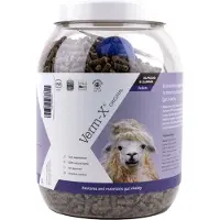 Verm-X voor Alpaca's en Lama's