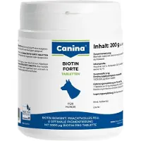 Canina Pharma GmbH Biotine Forte Tabletten