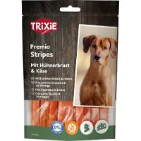 Trixie Premio Cheese Chicken Stripes