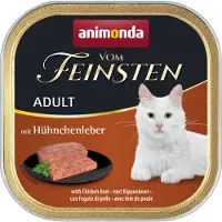 Animonda Vom Feinsten Adult Kippenlever