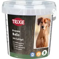 Trixie Premio Trainer Snack Poultry Balls