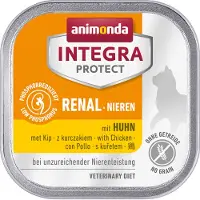 Animonda Integra Protect Cat Nieren - Kip