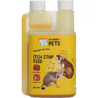 Excellent Itch Stop Feed Dog & Cat