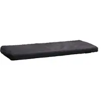 Beeztees Kattenkussen Moza Antraciet 65 X 27 X 3 Cm