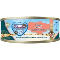 Renske Vers Gestoomd Complete Menu Hondenvoer Nat Zalm Graanvrij 95 gr