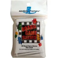 Arcane Tinmen Board Game Sleeves - Small (44x68 mm)