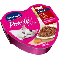 Vitakraft Poésie Rund & Wortel in Saus