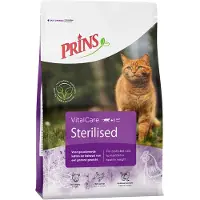 Prins Kattenvoer Droog VitalCare Sterilised 1,5 kg