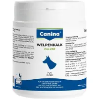 Canina Puppy Kalkpoeder