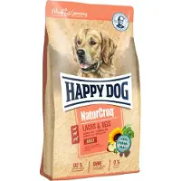 Happy Dog NaturCroq Lachs & Reis (Zalm en Rijst)