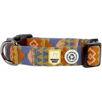 Woolly Wolf Nightless Night Collar