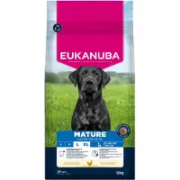 Eukanuba Hondenvoer Brokken Life Care L Mature Kip 12 Kg