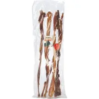 Beeztees Runderkophuid - Hondensnack - Voordeel - 80 cm 5 stuks