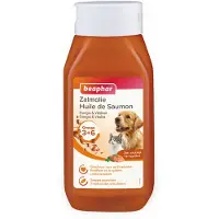 Beaphar Zalmolie 430 ml Olie