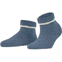 Esprit Huissokken COZY Wolpercentage, antislip sok, verwarmend