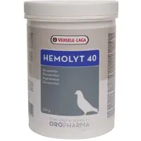 Versele-Laga Hemolyt 40 Snelle Recuperatie - Duivensupplement