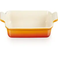 Le Creuset ovenschaal 19 cm Oranje