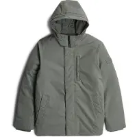 G-Star Winterjas 'Clean Vodan' donkergrijs