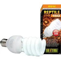 Exo Terra - Reptile Uvb 150 Fluorescent lamp 25W E27 - (220.1881)