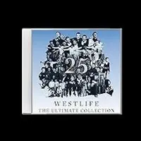 Cd Westlife - 25 The Ultimate Collection