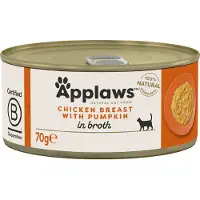 Applaws Cat - Chicken Breast & Pumpkin