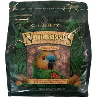 Lafeber Nutri-Berries Tropical fruit Papegaai