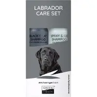 Greenfields Labrador Care Set