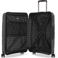 Redolz Trolley donkergrijs