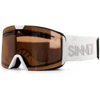 Sinner Arc trans+ skibril -