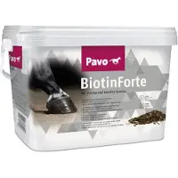 Pavo Biotin Forte - Voedingssupplement - 3 kg