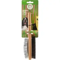 Mikki Bamboo Combi Brush