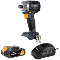 Batavia 18V Brushless Accu Slagschroevendraaier 350 Nm