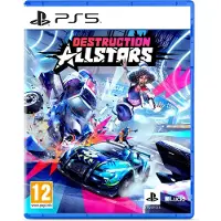Nieuwe PS5 game: Destruction Allstars - PS5
