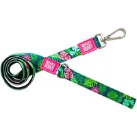 Max & Molly Short Hondenriem - Tropical