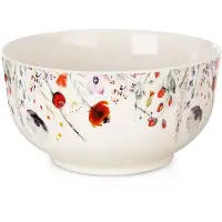 Orion Maki Serie - Porseleinen Kom - 13 cm - 500 ml - Geschikt voor Vaatwasser en Magnetron