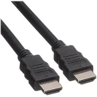 Roline Monitorkabel HDMI High Speed, M/M, 2 m