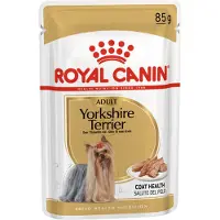 Royal Canin Bhn Yorkshire Terrier Adult Pouch - Hondenvoer - 12x85 g