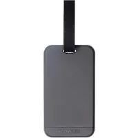 Boompods BOOMTAG Bagage Tracker - Gemaakt van Gerecycled Oceaanplastic - Apple & Android Find My