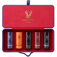 Pana Dora Sweden Sample Kit - 5 Fragrances Travel Set Blue Geurset 1 st