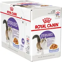 Royal Canin Sterilised Gelei 12x85gr