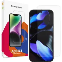 Accezz Gehard Glas Screenprotector voor de Google Pixel 10 / 10 Pro / 9 / 9 Pro