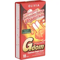 Olivia *G Dom Orgasmic* 18 St