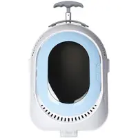M PETS Trolley Pet Travel Backpack