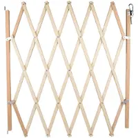 Flamingo Veiligheidshek Monti Beige