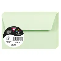 Clairefontaine 5471C envelop Groen