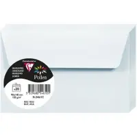 Clairefontaine 5461C envelop Blauw