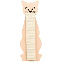 Beeztees Jabo - Krabplank - Poesmodel - 59x20,5x3 cm