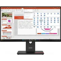 Lenovo ThinkVision T27-40 + MC60 Webcam