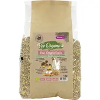 Via Organica Bio Kuikenopgroeimix 4 kg