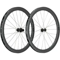 Vision Sc48 Carbon C25 Tubeless Ready Disc 28/700c Sh11/hg Center Lock Racefiets Wielset